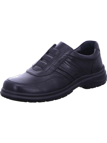 Comfortabel Slipper in schwarz