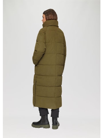 QS Outdoor-Mantel in 7864_olivgrün