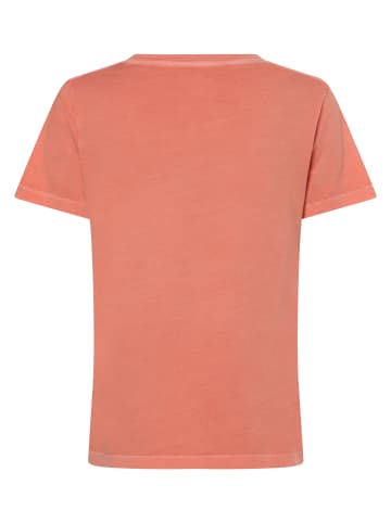 Gant T-Shirt in aprikot