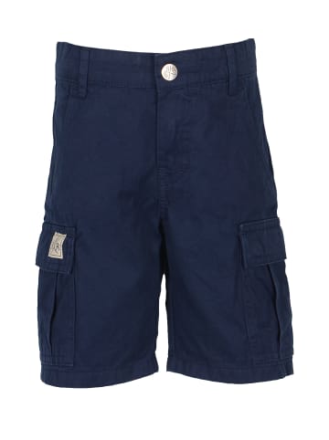 Band of Rascals Shorts " Cargo " in blau