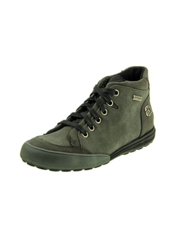 Däumling Schnürboot in grau