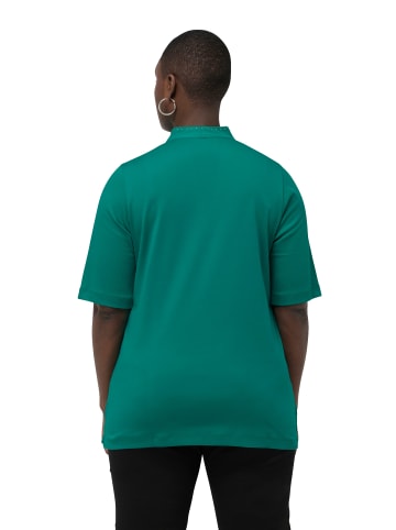 Ulla Popken Shirt in grünblau