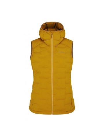 Rab W CUBIT STRETCH DOWN VEST in natur