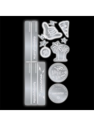 Coocazoo Sticker-Set Reflektierendes Sticker-Set