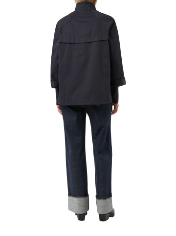 comma Jacke in marine