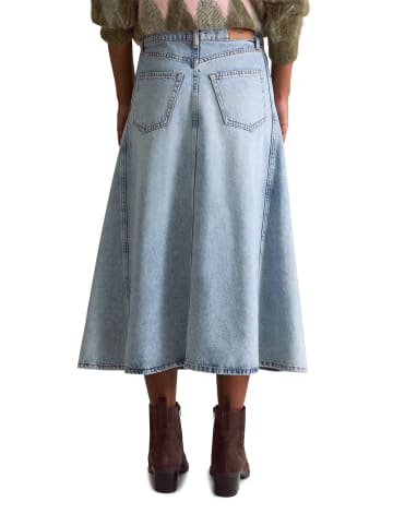 Marc O'Polo DENIM Jeansrock in Light Blue