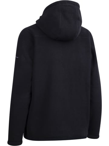 Fleecejacke/Fleecepullover "Backstay Fleece Jacket" in Schwarz
