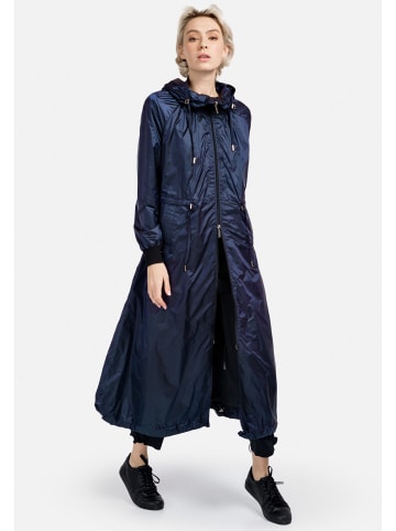 HELMIDGE Trenchcoat Trenchcoat in blau