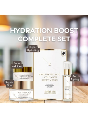 ErthSkin Hydra Pro Age Augenpflegeset