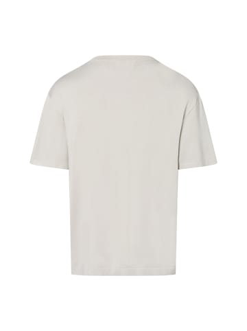 PEGADOR T-Shirt Casan in hellgrau