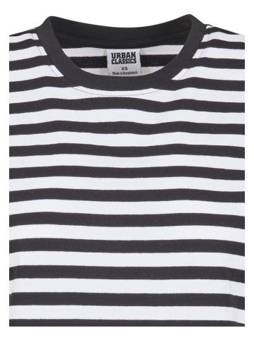 Urban Classics T-Shirt in white/black