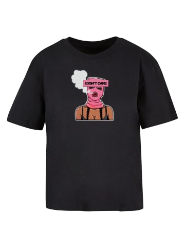 Mister Tee T-Shirts in black