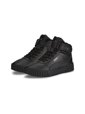 Puma Sneakers High Carina 2.0 Mid WTR Jr in schwarz