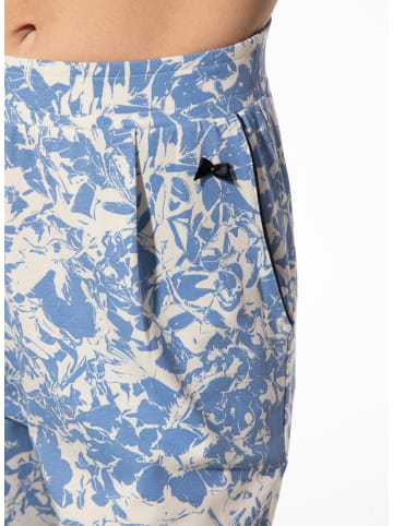 SHORT STORIES Schlafhose in Blau