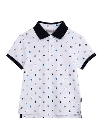 Gulliver Poloshirt in Weiss