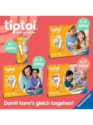 Ravensburger Ravensburger Zubehör Stift-Hülle zum Wechseln in Gelb in bunt