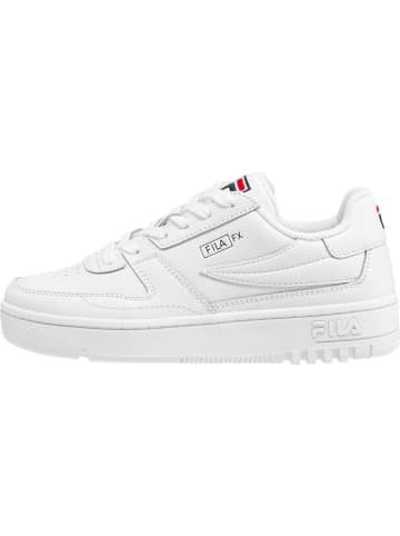 Fila Sneaker "Fxventuno L Low Women" in Weiß