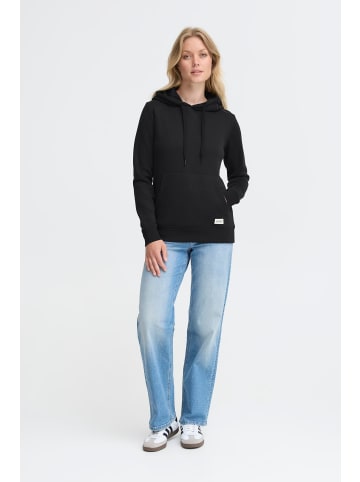 Oxmo Hoodie OXKaren in Schwarz