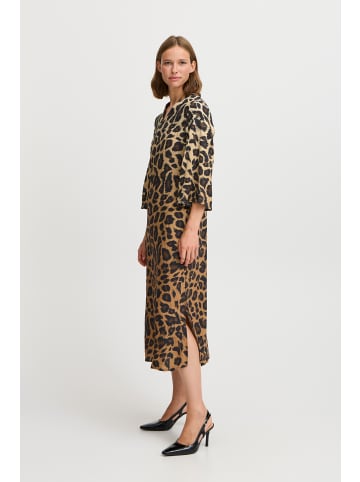 b. young Kleid BYHINVA A-shape in Black Mix