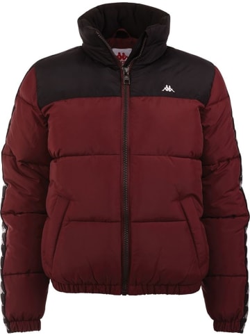 Kappa Winterjacke "Winterjacke" in Rot