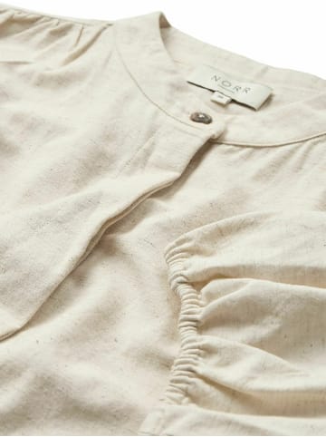 Norr Hemd NO in Beige