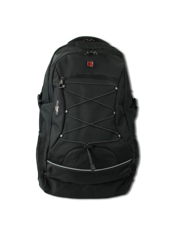 Travel n meet Freizeitrucksack Polyester ca. 38cm breit ca. 60cm hoch