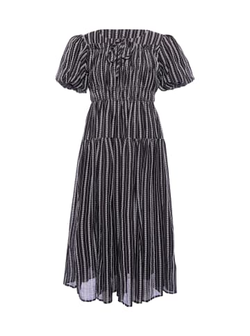 VIRITA Women Dress in Black