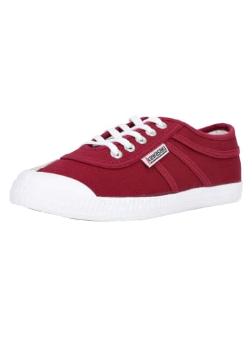 Kawasaki Sneaker Original Canvas in 4055 Beet Red