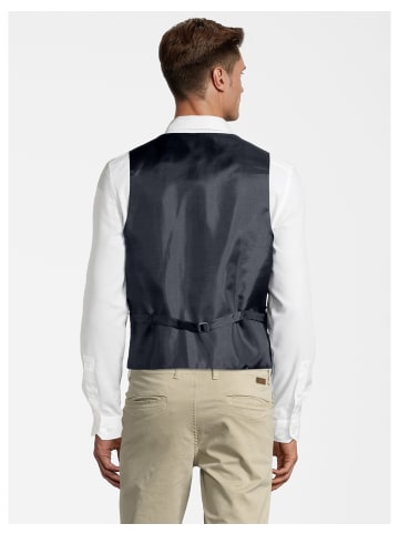 Steffen Klein Weste in Marine