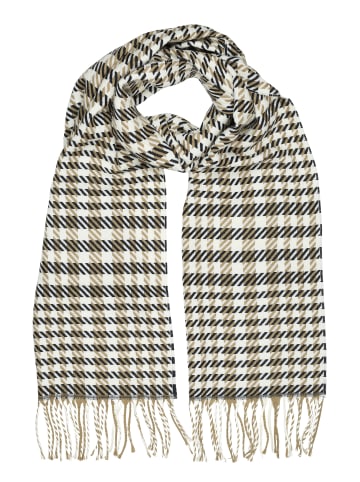 collezione alessandro Winterschal " Inverno " in schwarz