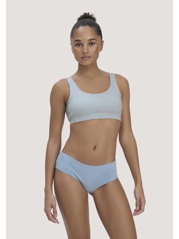 Hessnatur Panty Regular Cut im 3er Pack in himmelblau