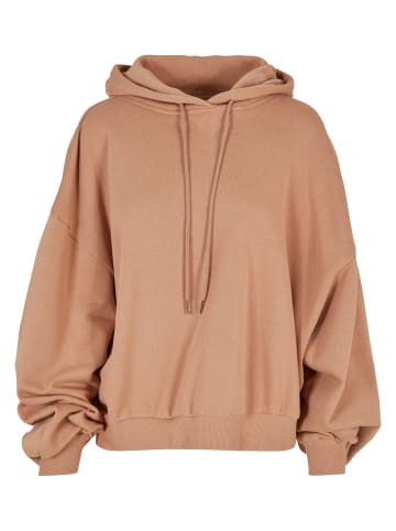 Urban Classics Urban Classics Damen Ladies Organic Oversized Terry Hoody in amber