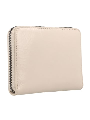 LIEBESKIND BERLIN Conny Geldbörse RFID Schutz Leder 12.8 cm in milk