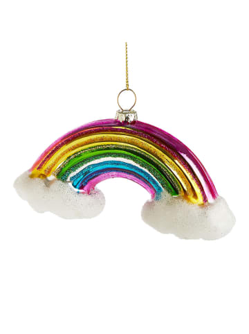Butlers Baumanhänger HANG ON Regenbogen in Multicolor