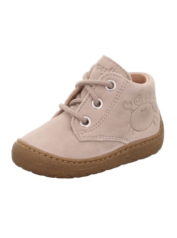 superfit Barfußschuh SATURNUS in Beige