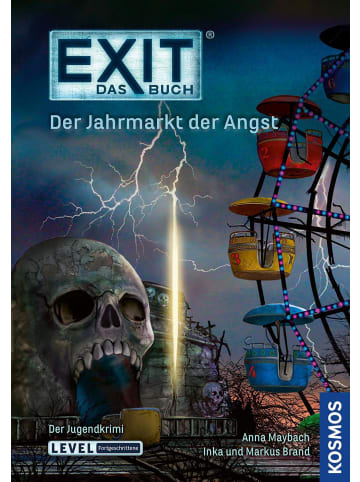 Franckh-Kosmos EXIT - Das Buch: Der Jahrmarkt der Angst