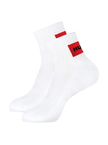 HUGO Socken in Weiß