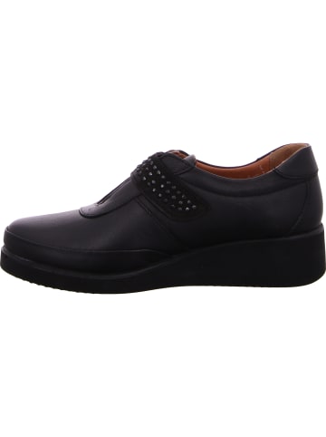 Edik Slipper in schwarz
