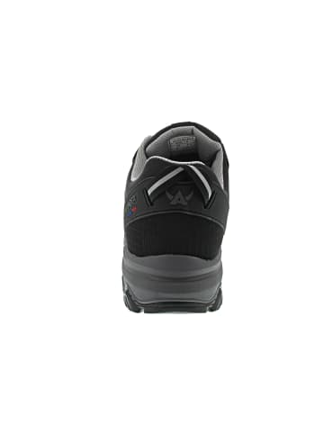 ALLROUNDER BY MEPHISTO Challenge-Tex sportlicher Schnürer Schwarz