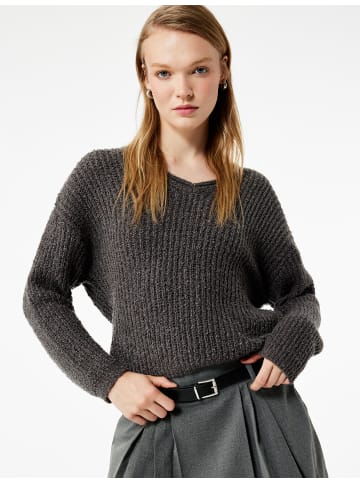 KOTON SWEATERS in Grau