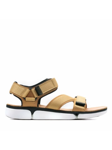 Clarks Outdoor Sandalen für Damen in beige