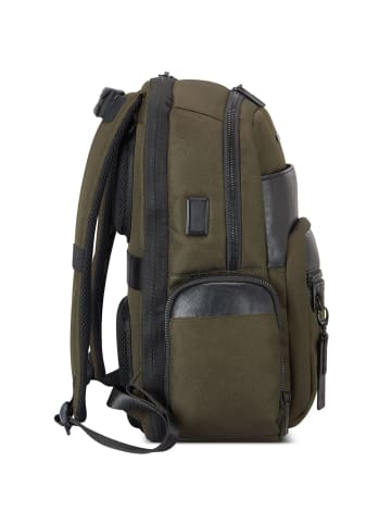Roncato Nevada Daypack 43 cm Laptopfach verde militare