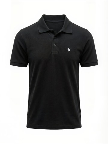 TeeShoppen Poloshirt Classic in Black
