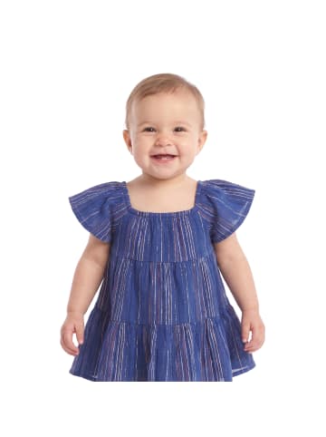 GAP Kurzes Kleid in Blue
