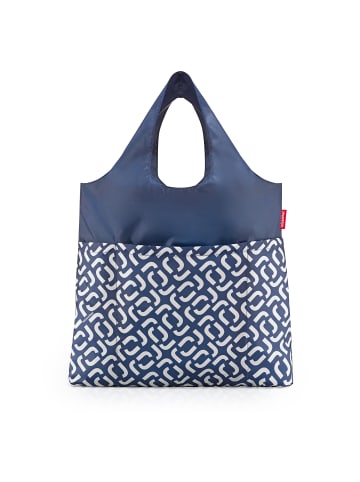Reisenthel reisenthel mini maxi shopper plus signature navy