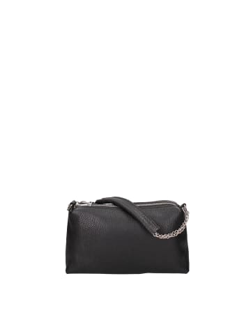 Viola Castellani Schultertasche in BLACK