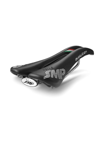 SelleSMP Rennrad-Sattel Evolution in Schwarz