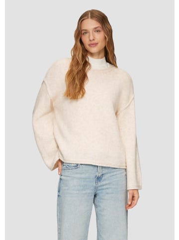 s.Oliver Strickpullover in 81W9_beige