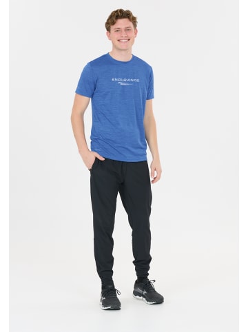 Endurance Funktionsshirt PORTOFINO in 2031 Victoria Blue