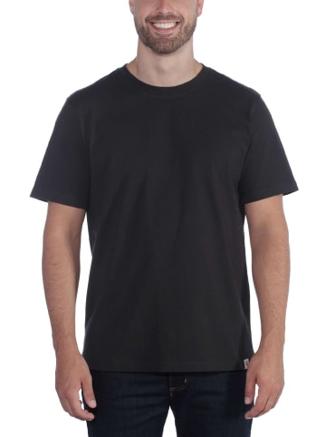 CARHARTT  T-Shirt "Non-Pocket 104264" in Schwarz